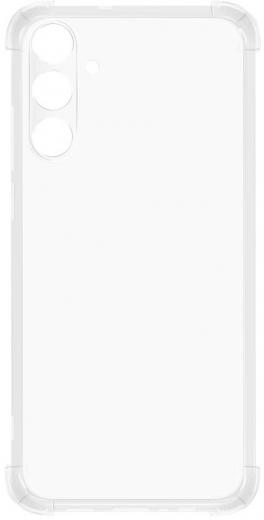 Накладка Acclab Shockproof для Samsung Galaxy A35 Transparent - фото Накладка Acclab Shockproof для Samsung Galaxy A35 Transparent - фото - интернет-магазин электроники и бытовой техники TTT