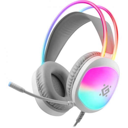 Defender Eclipse RGB (4745091890722) White - фото - інтернет-магазин електроніки та побутової техніки TTT
