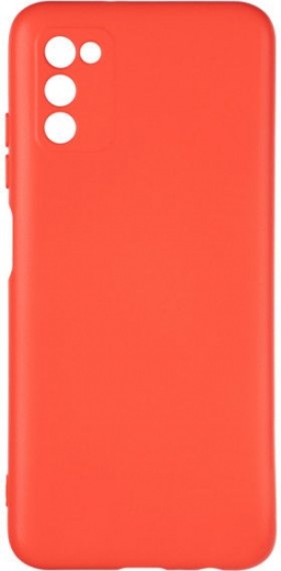 Чехол Gelius Full Soft Case для Samsung A037 (A03S) Red - фото - интернет-магазин электроники и бытовой техники TTT