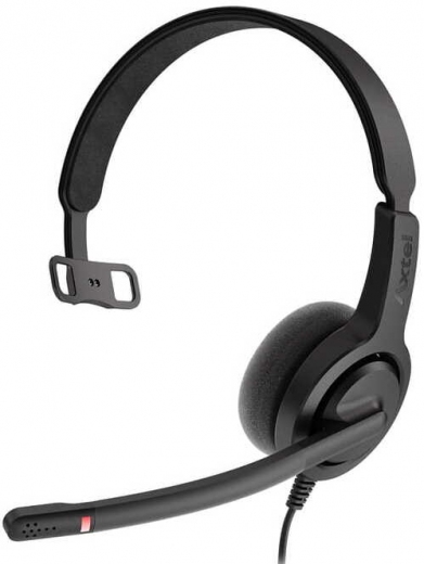 Навушники Axtel Voice UC 28-35 mono NC (AXH-V28-35UCM) - фото - інтернет-магазин електроніки та побутової техніки TTT