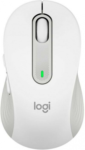 Миша Logitech M650 Wireless for Business (910-006275) Off White - фото - інтернет-магазин електроніки та побутової техніки TTT