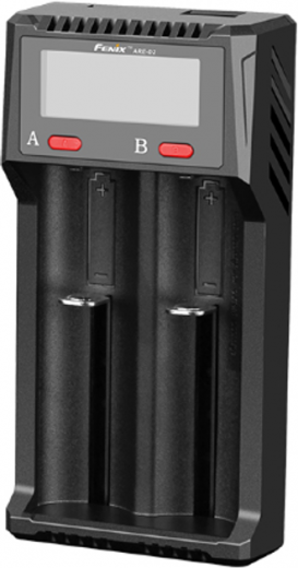 Зарядний пристрій Fenix ARE-D2 (ARE-D2) - фото - інтернет-магазин електроніки та побутової техніки TTT