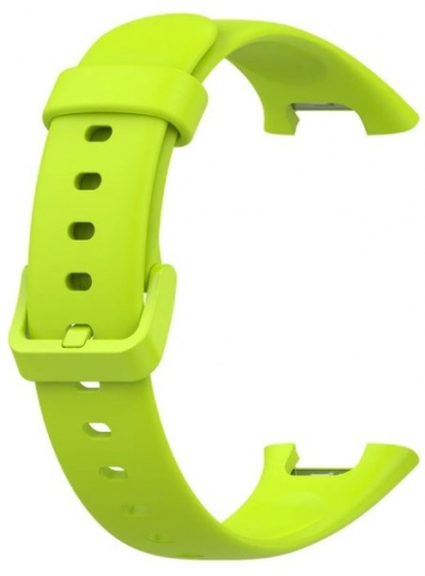 Ремешок BeCover для Xiaomi Mi Smart Band 7 Pro (708600) Lime - фото - интернет-магазин электроники и бытовой техники TTT