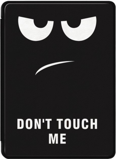 Обложка BeCover Smart Case для Amazon Kindle Paperwhite 11th Gen. 2021 (707211) Don't Touch - фото - интернет-магазин электроники и бытовой техники TTT