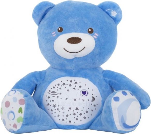 Мягкая музыкальная игрушка с проектором Funmuch Мишка с проектором (FM666-1)  - фото Мягкая музыкальная игрушка с проектором Funmuch Мишка с проектором (FM666-1)  - фото - интернет-магазин электроники и бытовой техники TTT