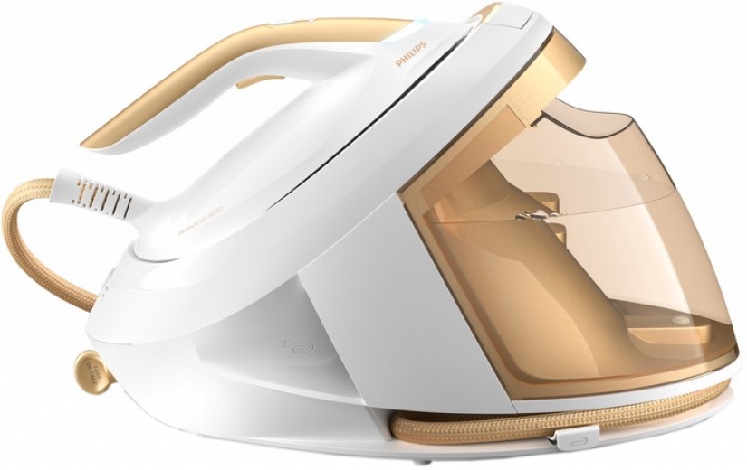 Утюг с парогенератором PHILIPS PerfectCare 8000 PSG8040/60 - фото Утюг с парогенератором PHILIPS PerfectCare 8000 PSG8040/60 - фото - интернет-магазин электроники и бытовой техники TTT