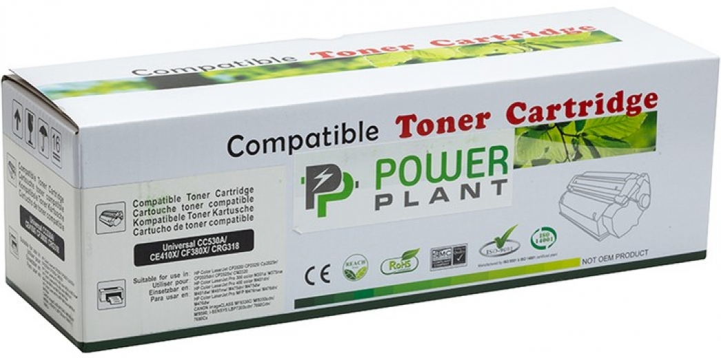 Картридж PowerPlant HP Color LaserJet CP2020 (CC530A/CE410X) (з чіпом) - фото Картридж PowerPlant HP Color LaserJet CP2020 (CC530A/CE410X) (з чіпом) - фото - інтернет-магазин електроніки та побутової техніки TTT