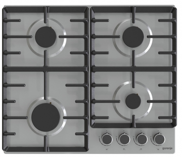 Варочная поверхность GORENJE G642ABX (BG6AA-G0B) - фото Варочная поверхность GORENJE G642ABX (BG6AA-G0B) - фото - интернет-магазин электроники и бытовой техники TTT