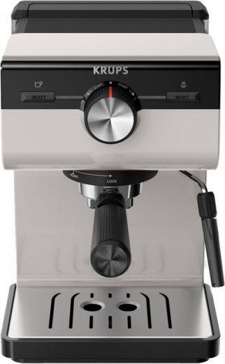 Кофеварка рожковая Krups Authentic C40 XP381B10 - фото Кофеварка рожковая Krups Authentic C40 XP381B10 - фото - интернет-магазин электроники и бытовой техники TTT