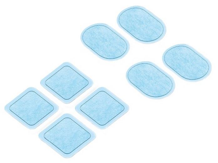 Сменные электроды Beurer к EM 22 (64662) - фото Сменные электроды Beurer к EM 22 (64662) - фото - интернет-магазин электроники и бытовой техники TTT