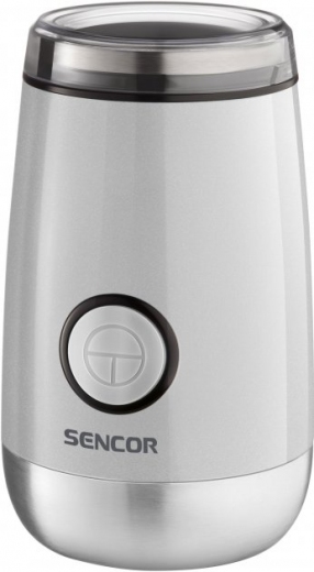 Кавомолка SENCOR SCG 2052WH - фото Кавомолка SENCOR SCG 2052WH - фото - інтернет-магазин електроніки та побутової техніки TTT