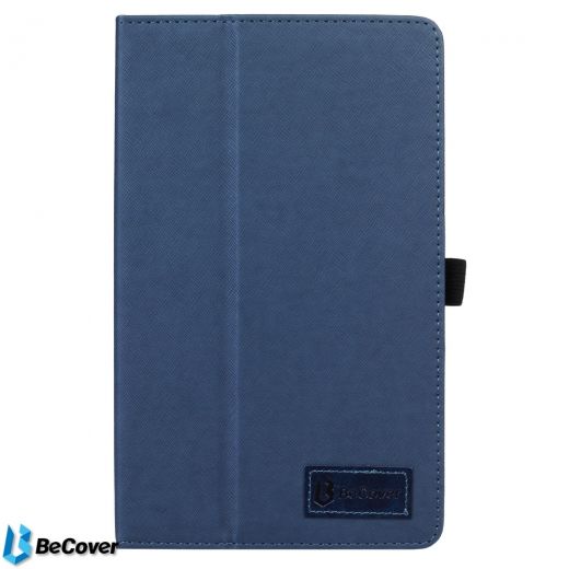 Чохол BeCover Slimbook для Evromedia Glofiish EVO (702579) Deep Blue - фото - інтернет-магазин електроніки та побутової техніки TTT