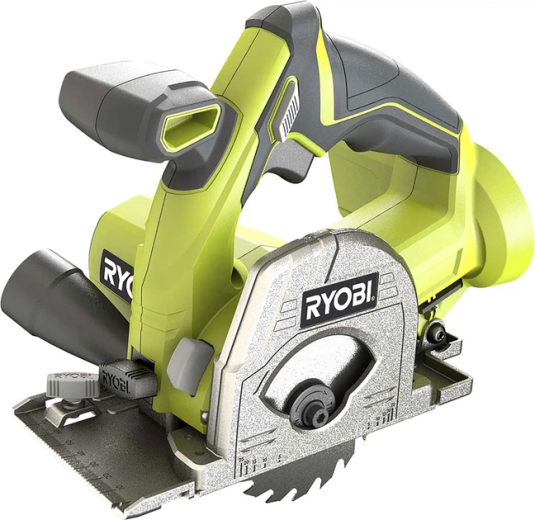 Пила дискова акумуляторна Ryobi ONE+ R18MMS-0, без АКБ и ЗП (5133004515) - фото - інтернет-магазин електроніки та побутової техніки TTT