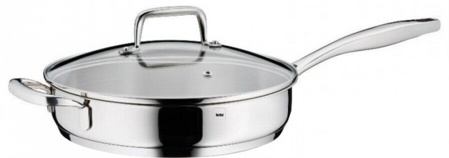 Сотейник Kela Flavoria 24 см (10185) - фото - інтернет-магазин електроніки та побутової техніки TTT