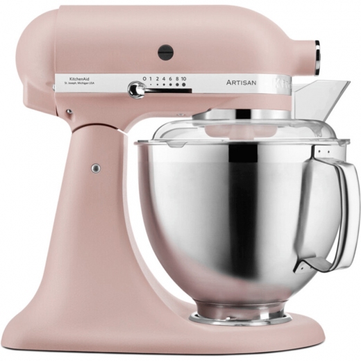 Планетарный миксер KitchenAid Artisan 5KSM185PSEFT - фото Планетарный миксер KitchenAid Artisan 5KSM185PSEFT - фото - интернет-магазин электроники и бытовой техники TTT