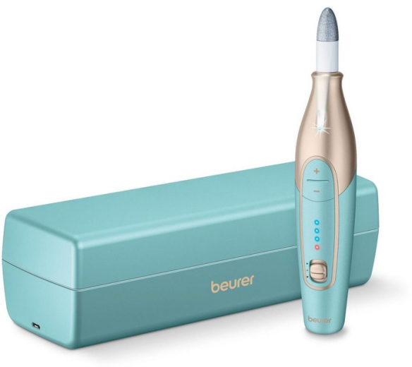 Набір для манікюру та педикюру Beurer MP 84 - фото Набір для манікюру та педикюру Beurer MP 84 - фото - інтернет-магазин електроніки та побутової техніки TTT