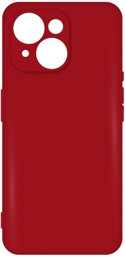 Накладка Acclab SoftShell для Apple iPhone 15 Red - фото - интернет-магазин электроники и бытовой техники TTT