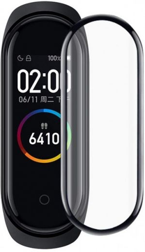 Захисна плівка ArmorStandart 3D-Curved для Xiaomi Mi Band 4 (2шт) (ARM56116) - фото - інтернет-магазин електроніки та побутової техніки TTT