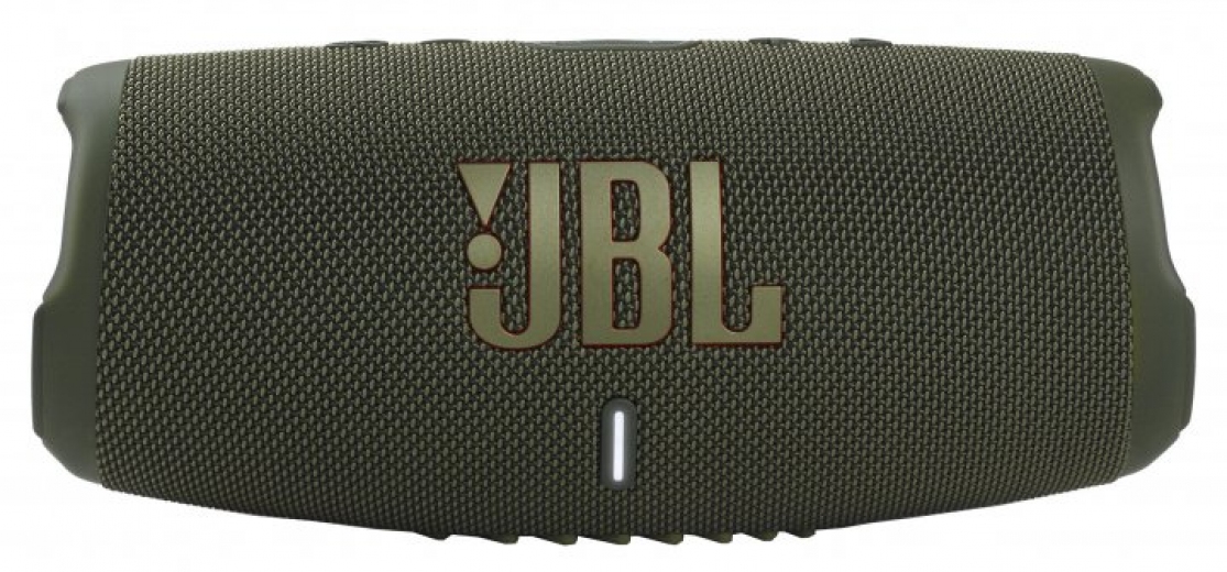 Портативная акустика JBL Charge 5 (JBLCHARGE5GRN) Green - фото Портативная акустика JBL Charge 5 (JBLCHARGE5GRN) Green - фото - интернет-магазин электроники и бытовой техники TTT