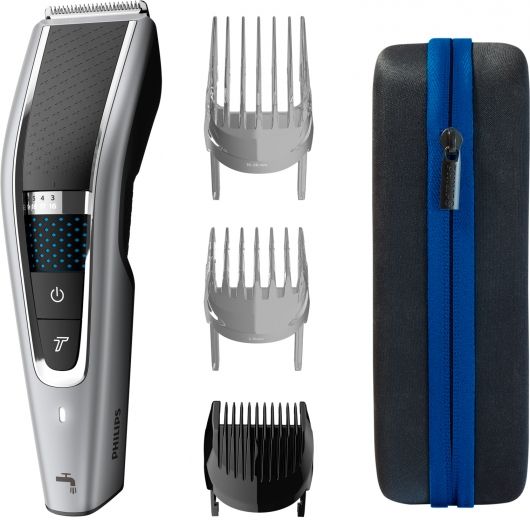 Машинка для стрижки PHILIPS Hairclipper series 5000 HC5650/15 - фото Машинка для стрижки PHILIPS Hairclipper series 5000 HC5650/15 - фото - интернет-магазин электроники и бытовой техники TTT