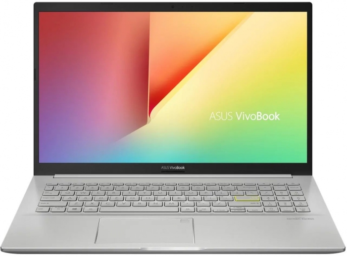 Ноутбук Asus VivoBook 15 K513EA-BN2942 (90NB0SG2-M01HF0) Spangle Silver - фото - интернет-магазин электроники и бытовой техники TTT