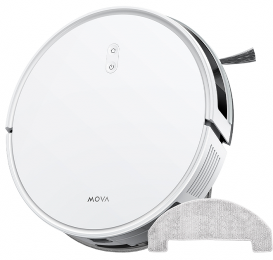 Робот-пылесос Dreame Mova E10 - фото Робот-пылесос Dreame Mova E10 - фото - интернет-магазин электроники и бытовой техники TTT