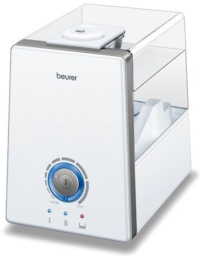 Увлажнитель воздуха BEURER LB 88 White - фото - интернет-магазин электроники и бытовой техники TTT
