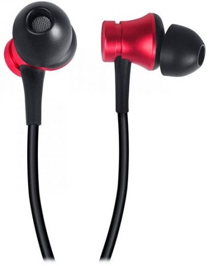 Наушники Xiaomi Piston Fresh Bloom Matte (ZBW4442GL) Red - фото Наушники Xiaomi Piston Fresh Bloom Matte (ZBW4442GL) Red - фото - интернет-магазин электроники и бытовой техники TTT