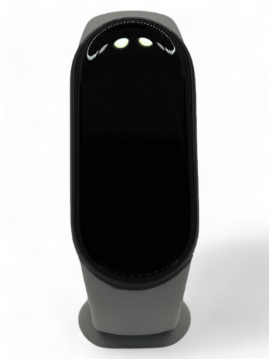 Ремінець BeCover для Xiaomi Mi Smart Band 9 (711961) Light Gray - фото - інтернет-магазин електроніки та побутової техніки TTT