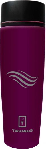 Термокружка Tavialo 460 мл (190460103) Red - фото - интернет-магазин электроники и бытовой техники TTT