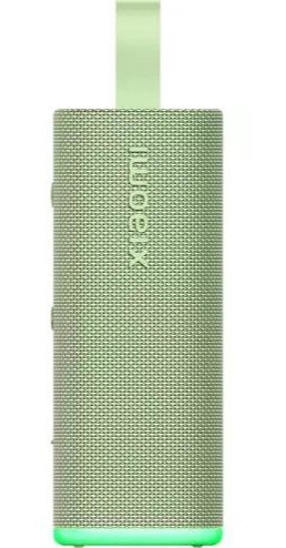 Портативная колонка Xiaomi Sound Play (QBH4433GL) Green - фото - интернет-магазин электроники и бытовой техники TTT