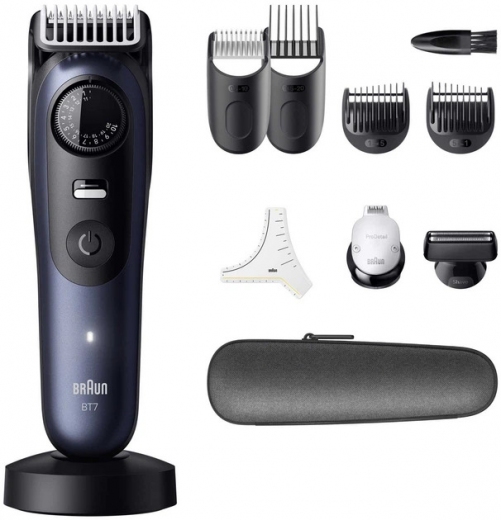 Триммер Braun Series 7 BT7540 - фото - интернет-магазин электроники и бытовой техники TTT