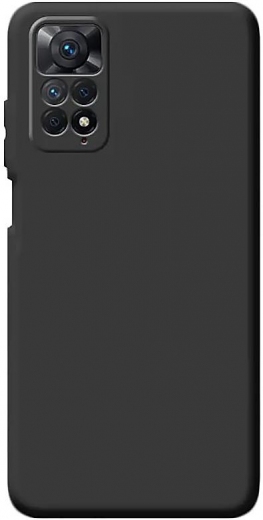 Панель BeCover для Xiaomi Redmi Note 12 Pro 4G (709310) Black - фото - інтернет-магазин електроніки та побутової техніки TTT