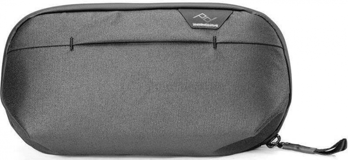 Несесер Peak Design Wash Pouch Small (BWP-S-BK-1) Black  - фото Несесер Peak Design Wash Pouch Small (BWP-S-BK-1) Black  - фото - інтернет-магазин електроніки та побутової техніки TTT
