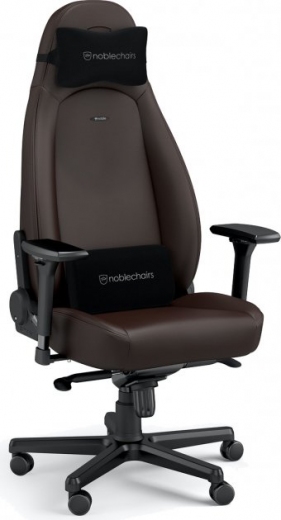 Крісло геймерське Noblechairs ICON Java Edition (NBL-ICN-PU-JED) - фото - інтернет-магазин електроніки та побутової техніки TTT
