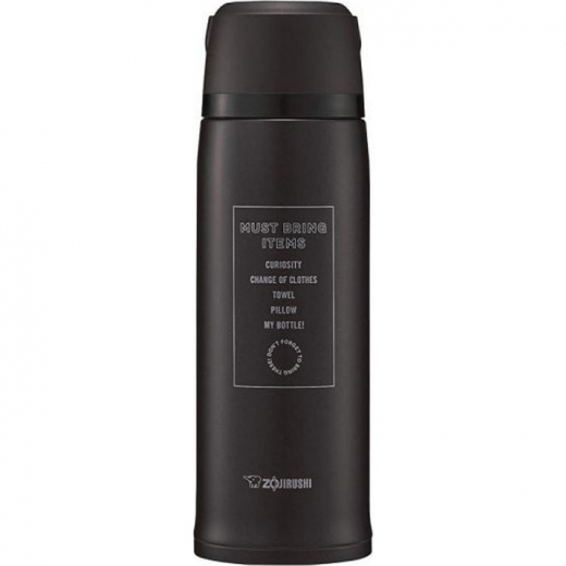 Термос Zojirushi SJ-JS08BA 0.8л Black - фото - інтернет-магазин електроніки та побутової техніки TTT