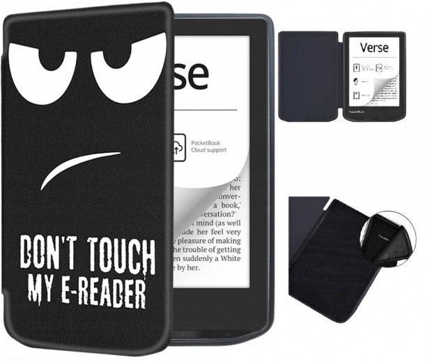 Обложка BeCover Smart Case для PocketBook 629 Verse / 634 Verse Pro 6 Обложка BeCover Smart Case для PocketBook 629 Verse / 634 Verse Pro 6