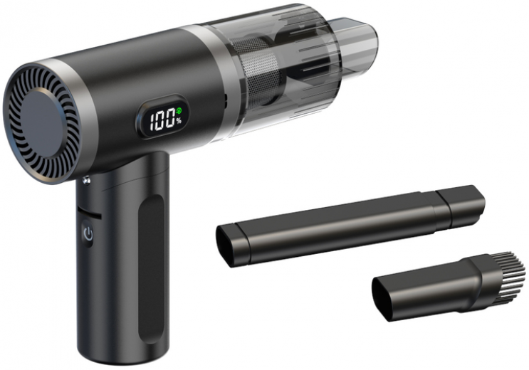 Автомобільний пилосос ATRIA V18S - фото Автомобільний пилосос ATRIA V18S - фото - інтернет-магазин електроніки та побутової техніки TTT