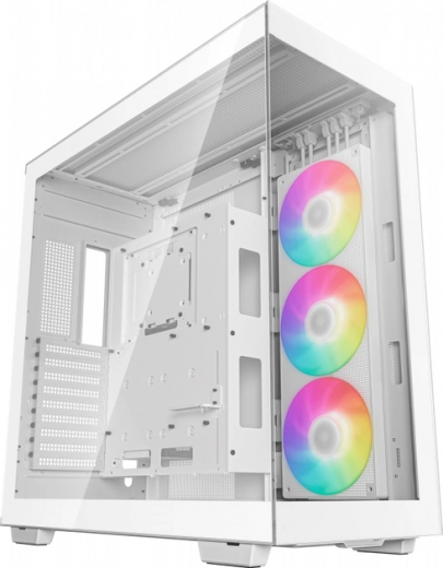 Корпус DeepCool CH780 (R-CH780-WHADE41-G-1) White  - фото - интернет-магазин электроники и бытовой техники TTT