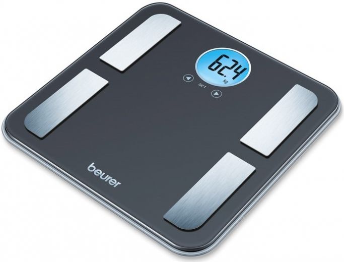 Ваги підлогові Beurer BF 195 - фото Ваги підлогові Beurer BF 195 - фото - інтернет-магазин електроніки та побутової техніки TTT