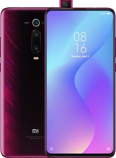 Смартфон Xiaomi Mi 9T 6/64GB Flame Red - фото - интернет-магазин электроники и бытовой техники TTT