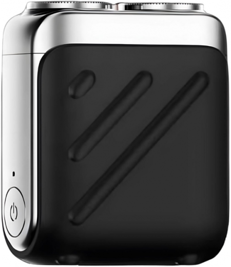 Електробритва Metz Traveller Shaver with Bag (MZXZ021-BK) Black  - фото - інтернет-магазин електроніки та побутової техніки TTT