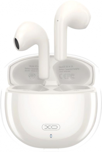 Наушники XO G16 ENC TWS (XO-G16WH) White  - фото - интернет-магазин электроники и бытовой техники TTT
