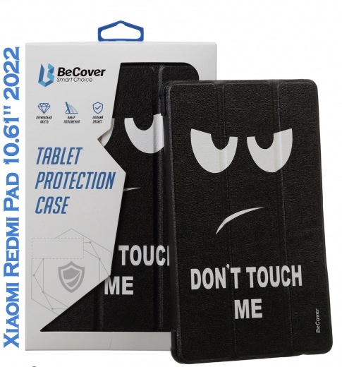 Чехол-книжка BeCover Smart Case для Xiaomi Redmi Pad 10.61 Чехол-книжка BeCover Smart Case для Xiaomi Redmi Pad 10.61