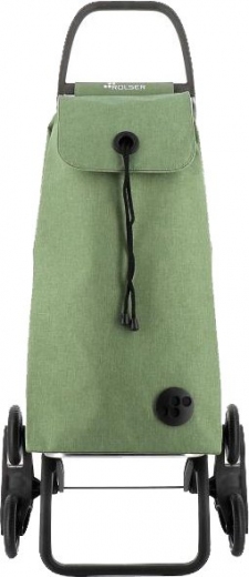 Сумка-тележка Rolser I-Max Tweed 6 43 (IMX383-1002) Verde - фото Сумка-тележка Rolser I-Max Tweed 6 43 (IMX383-1002) Verde - фото - интернет-магазин электроники и бытовой техники TTT
