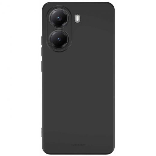 Панель Acclab Silicone Case для Poco X7 Pro Black - фото Панель Acclab Silicone Case для Poco X7 Pro Black - фото - інтернет-магазин електроніки та побутової техніки TTT