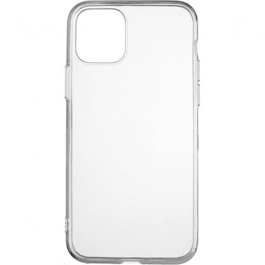 Ультратонка накладка Air Case iPhone 11 Pro Transparent - фото - інтернет-магазин електроніки та побутової техніки TTT