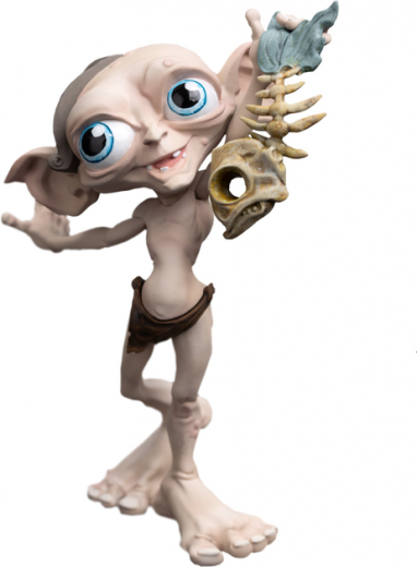Статуетка Weta Workshop Lord Of The Rings Smeagol Mini Epics (Володар перснів) 11 см (865004035) - фото - інтернет-магазин електроніки та побутової техніки TTT