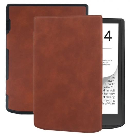 Обложка BeCover Smart Case для PocketBook 743G InkPad 4 / InkPad Color 2 (7.8 Обложка BeCover Smart Case для PocketBook 743G InkPad 4 / InkPad Color 2 (7.8