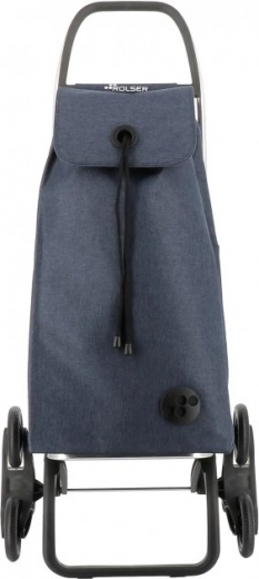 Сумка-тележка Rolser I-Max Tweed 6 43 IMX383-1001 (929961) Marino  - фото Сумка-тележка Rolser I-Max Tweed 6 43 IMX383-1001 (929961) Marino  - фото - интернет-магазин электроники и бытовой техники TTT